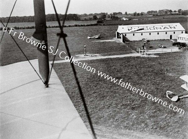 AERIAL VIEWS OF CITY  KILODNAN AIRPORT